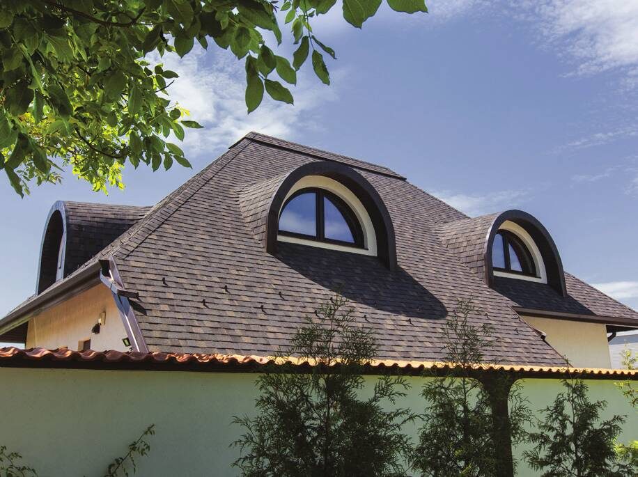 Nuove soluzioni per i tetti:coperture in evoluzione