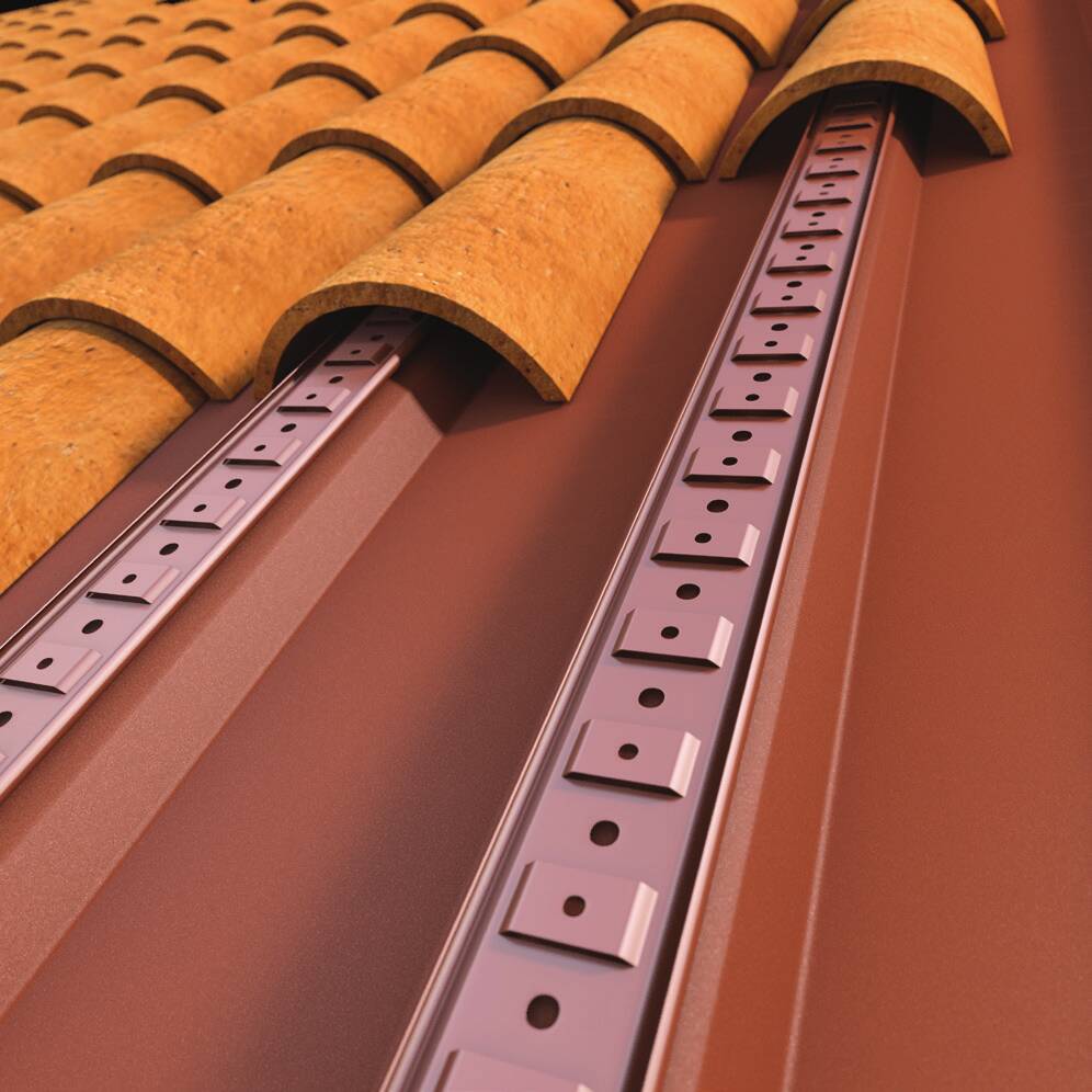 alubel e tegola canadese- nuove soluzioni per i tetti 
