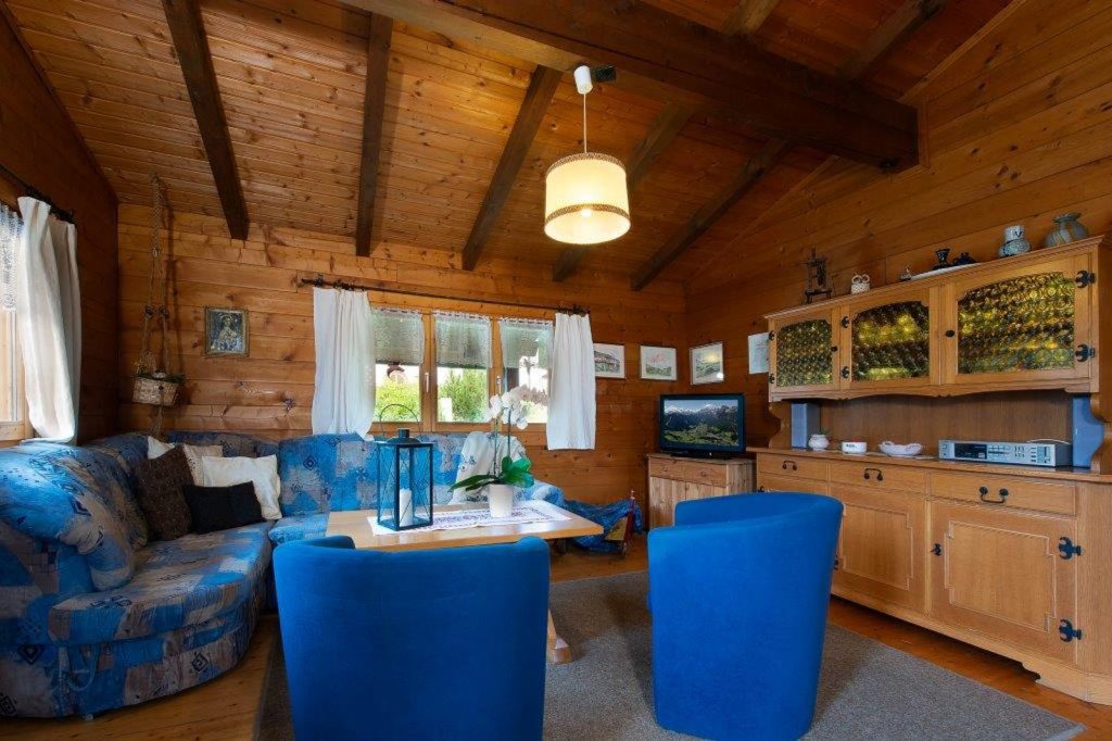 Chalet Vintage sulle piste da sci in Alta Badia