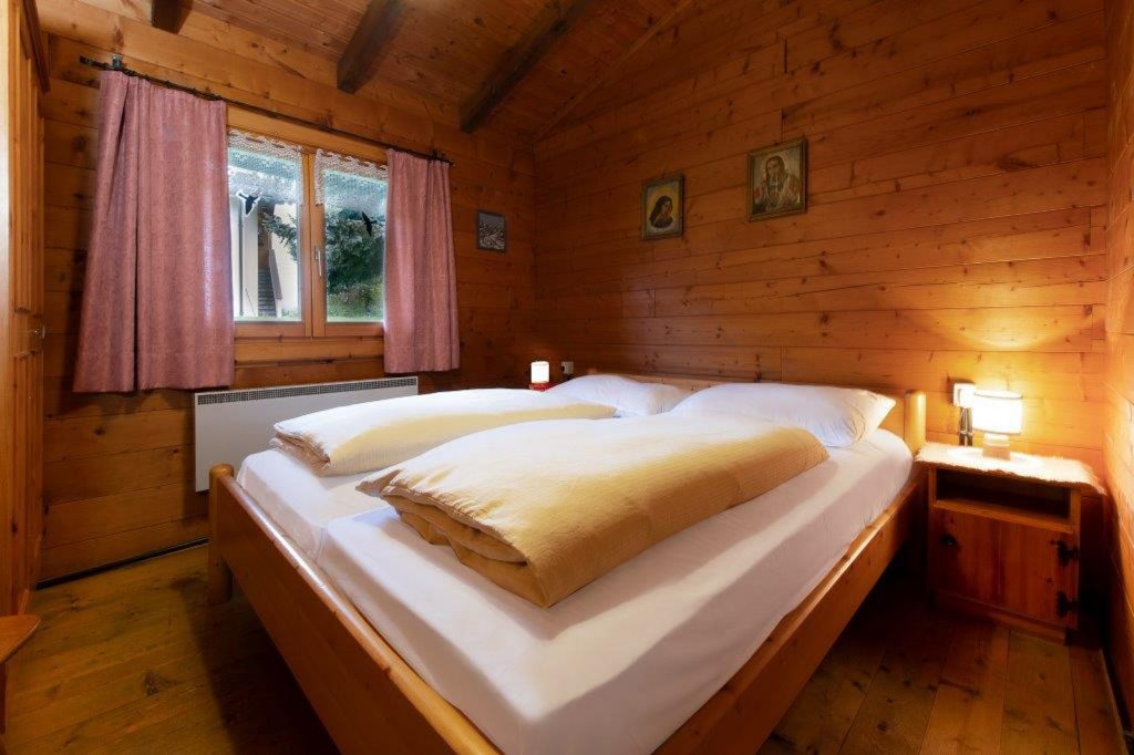 Chalet Vintage sulle piste da sci in Alta Badia