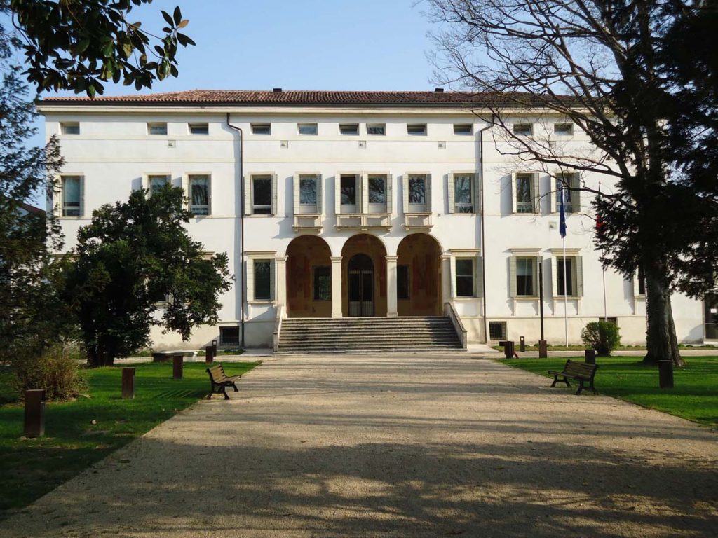 Villa Bassi ad Abano Terme, da antica dimora a casa-museo