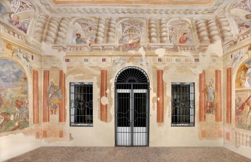 Villa Bassi ad Abano Terme, da antica dimora a casa-museo
