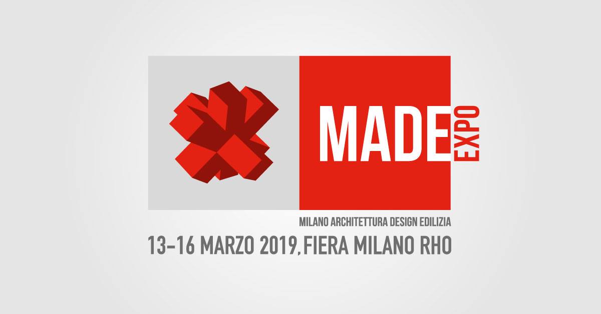 Made Expo la fiera internazionale di architettura e costruzioni torna