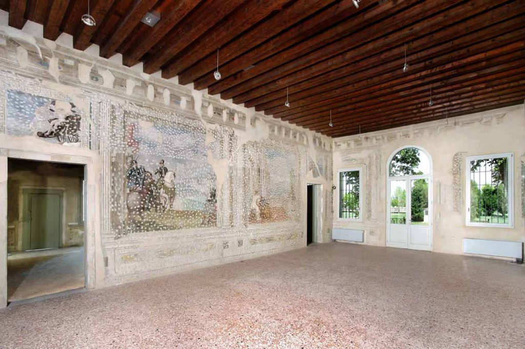 Villa Bassi ad Abano Terme, da antica dimora a casa-museo