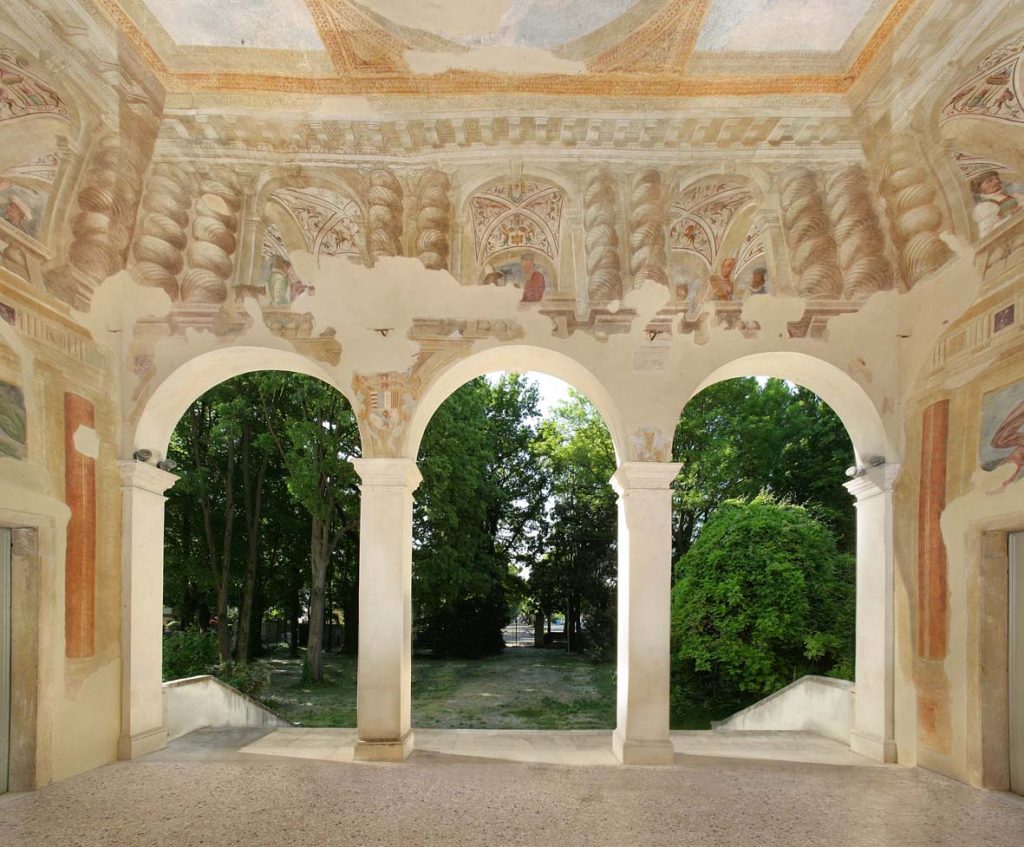 Villa Bassi ad Abano Terme, da antica dimora a casa-museo