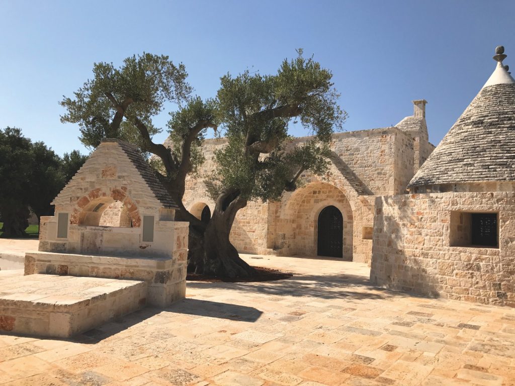 Il trullo delle meraviglie