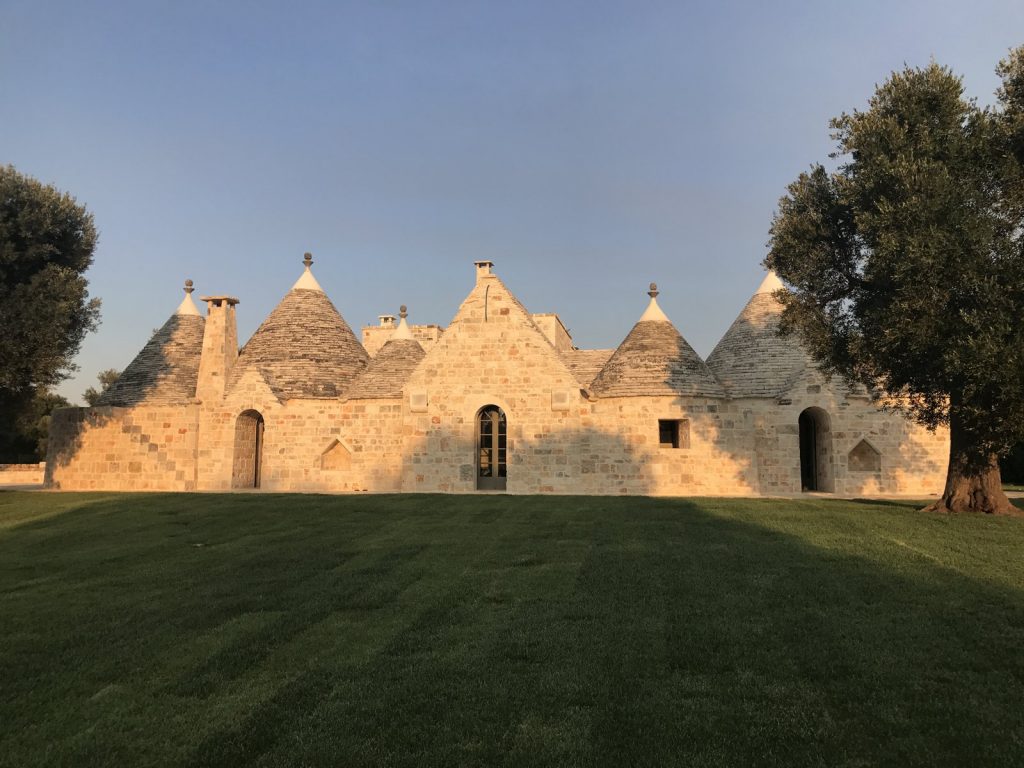 Il trullo delle meraviglie