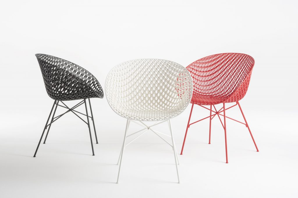 Eleganti, confortevoli e hi-tech: cinque sedie dal design irresistibile