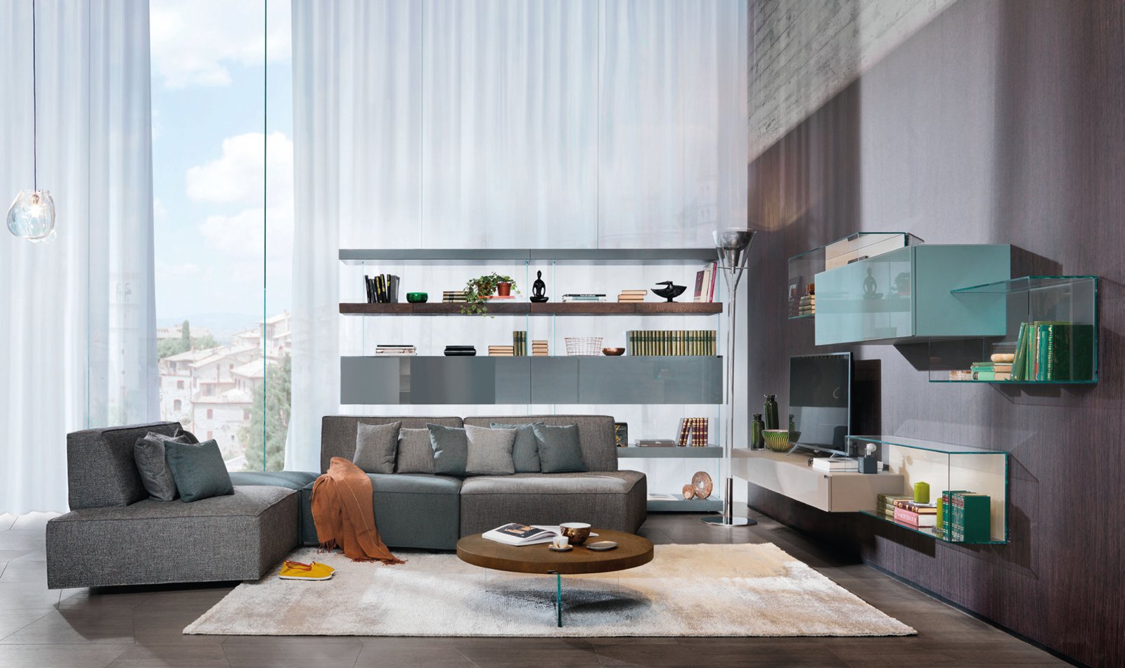 Come arredare un soggiorno moderno: i segreti dei designer d'interni