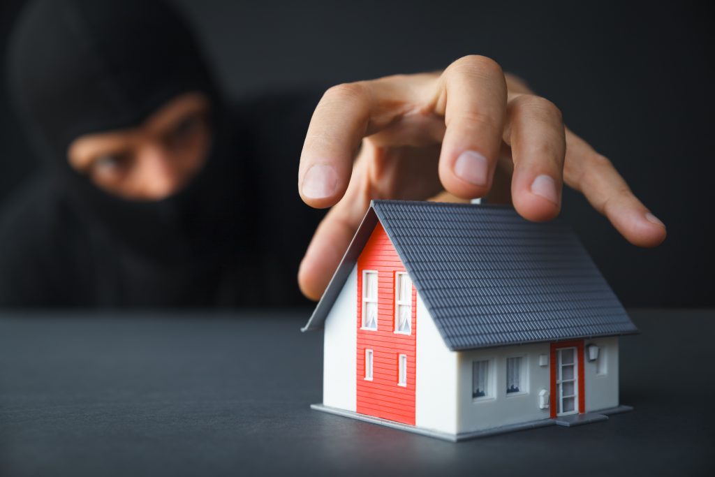 Rendere una casa a prova di ladro