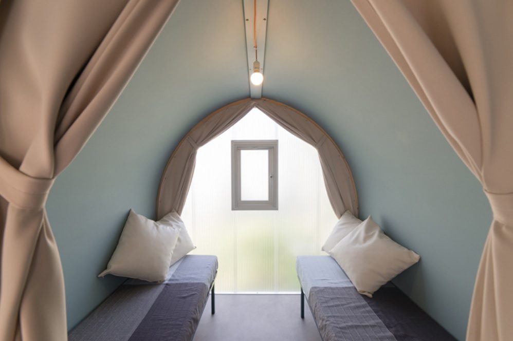 Glamping: il glamourous camping per viaggiatori chic