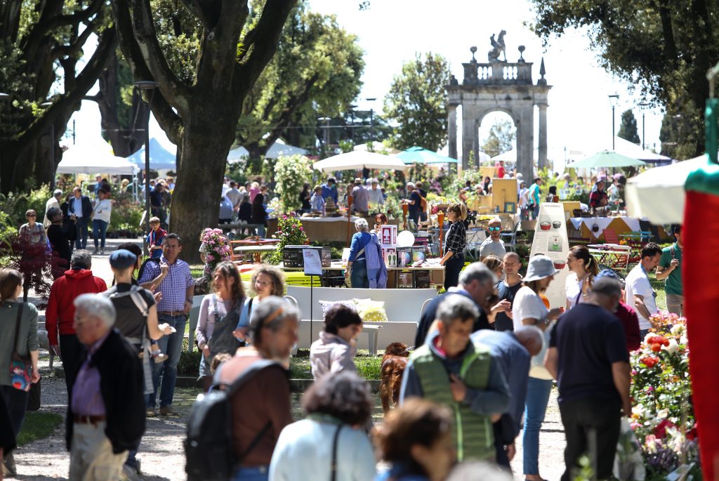 Flower Show, il ritorno delle piante rare e inconsuete