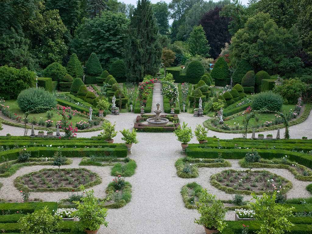 Giardinity, 100 mila tulipani nel parco della villa