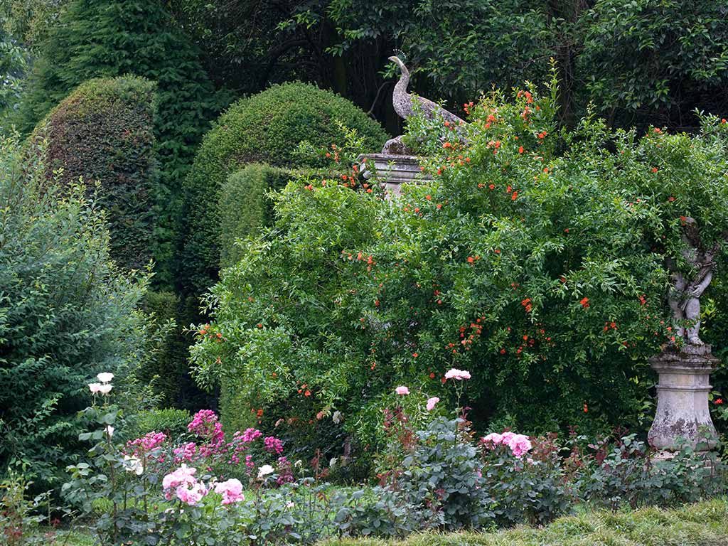 Giardinity, 100 mila tulipani nel parco della villa