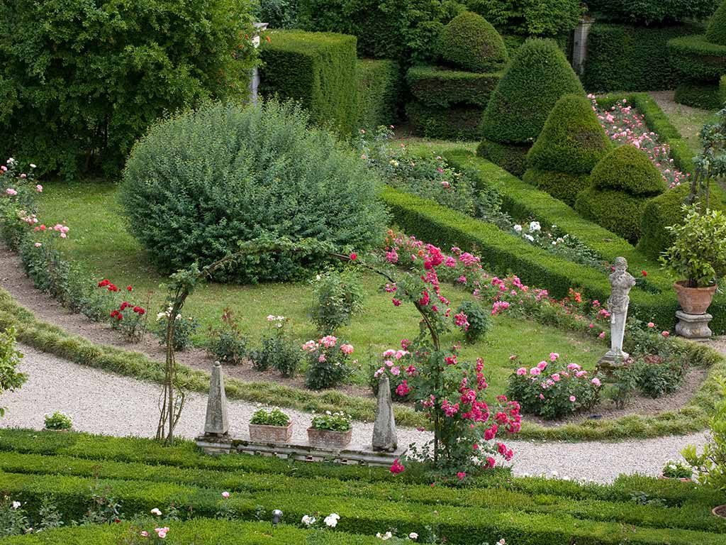 Giardinity, 100 mila tulipani nel parco della villa