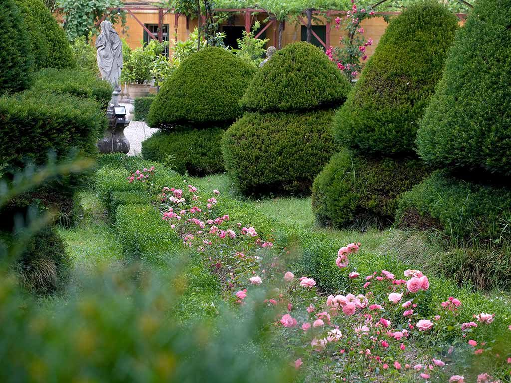 Giardinity, 100 mila tulipani nel parco della villa