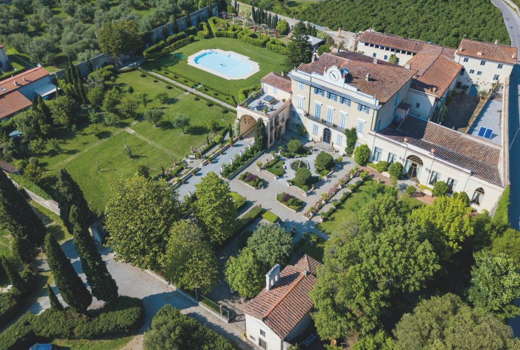 Villa Scorzi, accoglienza aristocratica ed eventi da favola in Toscana