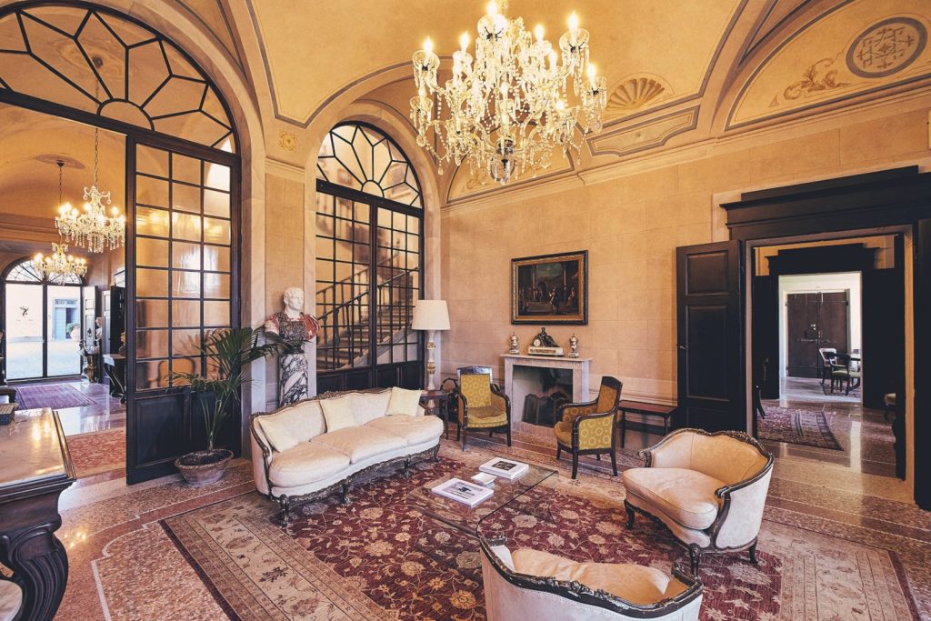 Villa Scorzi, accoglienza aristocratica ed eventi da favola in Toscana
