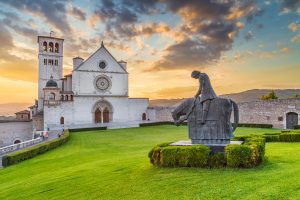 Viaggio nel cuore dell’Umbria: da Spoleto a Torgiano