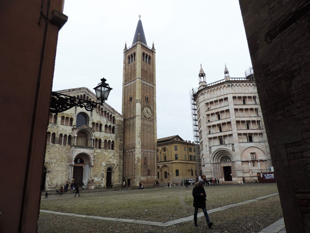 Parma, Capitale Italiana della Cultura 2020