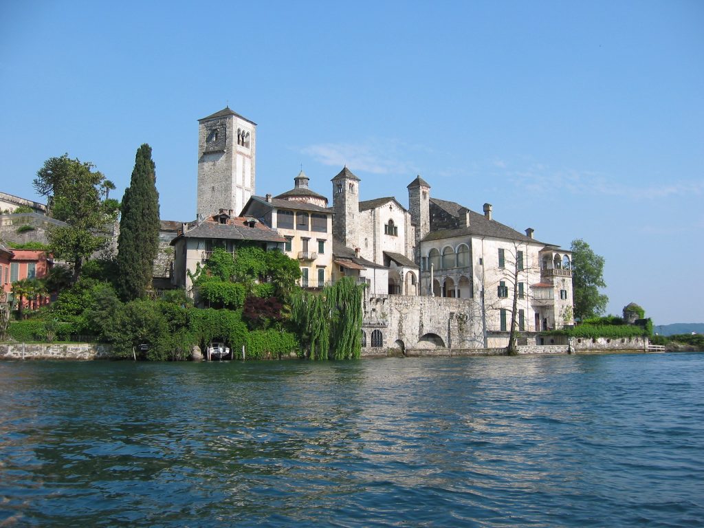 Weekend: cinque borghi sul lago scelti dal Touring Club