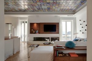 Ristrutturazione appartamento: nido romantico sulla Costa amalfitana