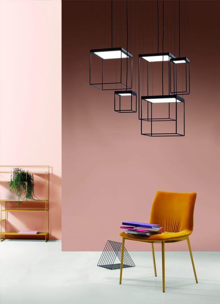 Euroluce 2019: luci moderne ma ispirate al passato