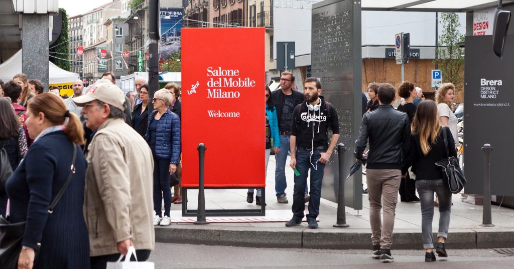 Salone del Mobile di Milano: nel segno di Leonardo