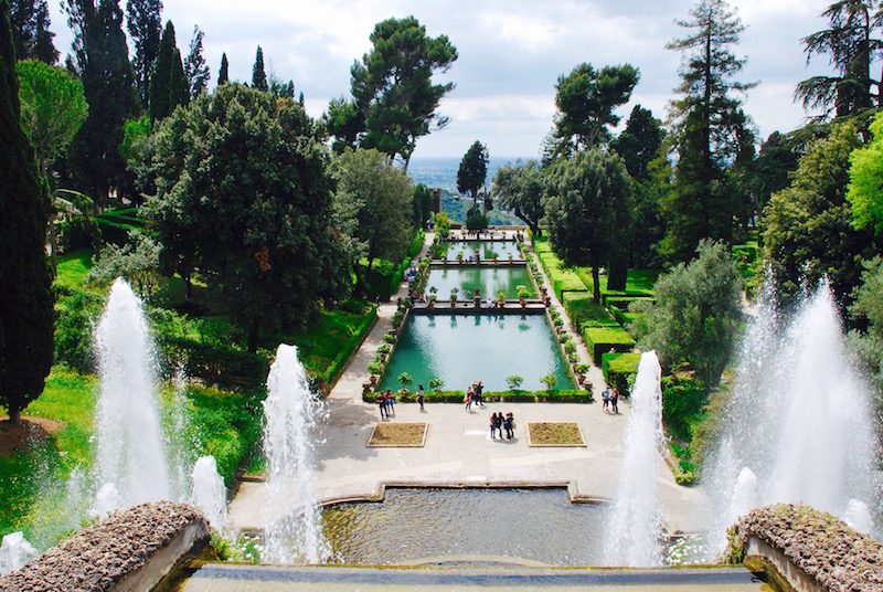 Cinque splendidi giardini aperti il 1 maggio