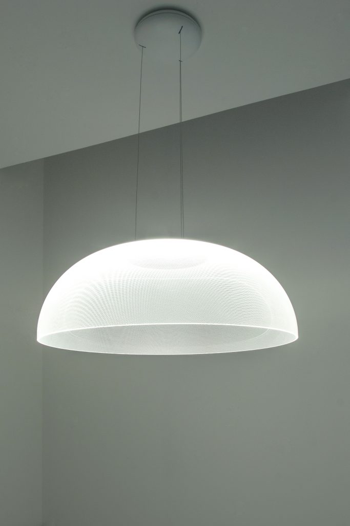 Euroluce 2019: luci moderne ma ispirate al passato