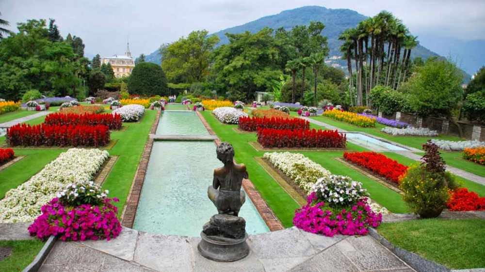 Cinque splendidi giardini aperti il 1 maggio