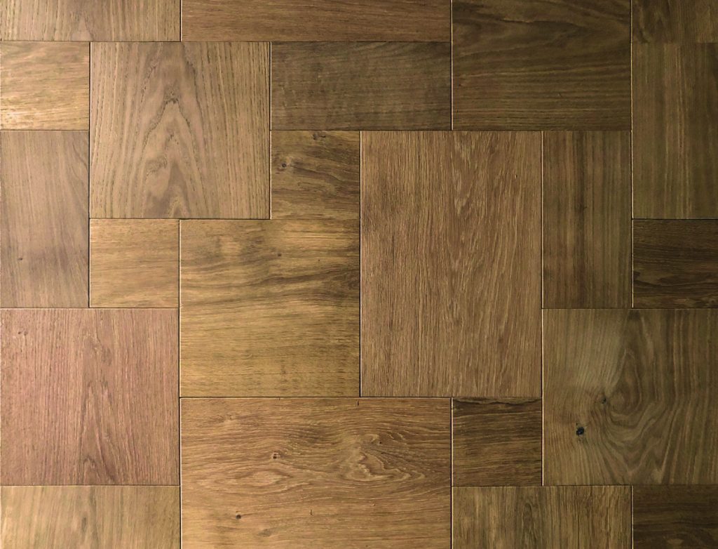 Le geometrie del legno: come scegliere il parquet