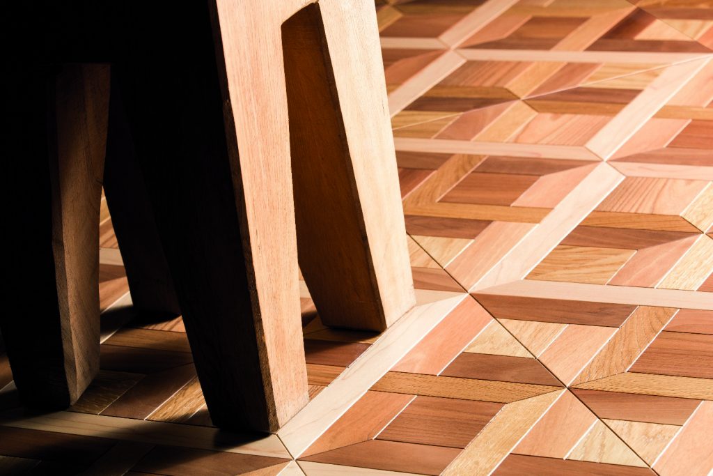 Le geometrie del legno: come scegliere il parquet