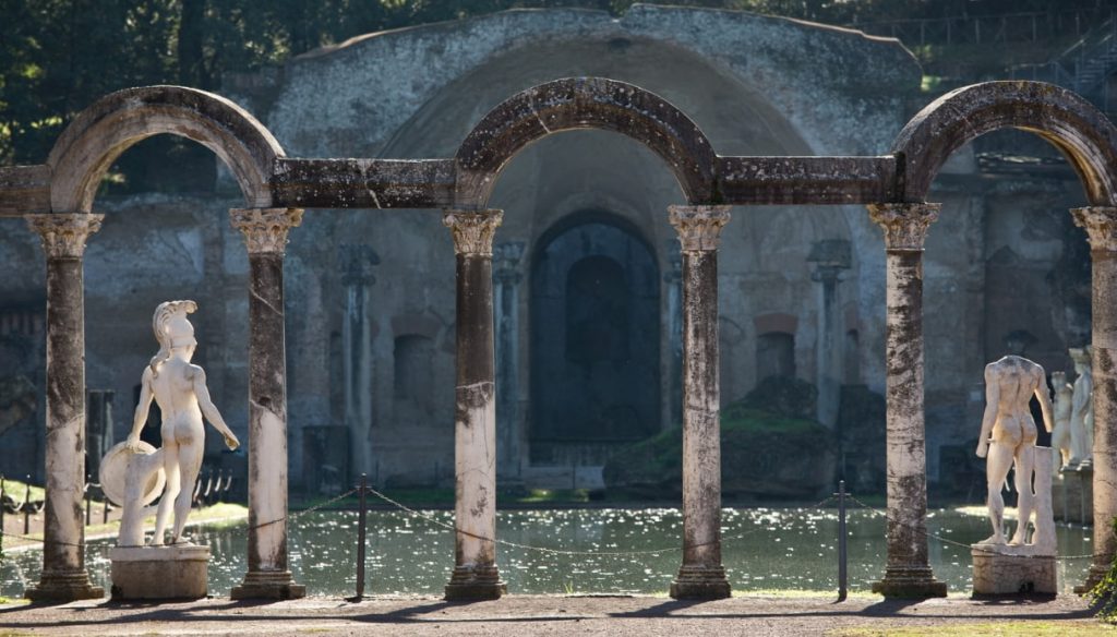 Villa Adriana svela il Serapeo, luogo di culto e lussuosa mondanità