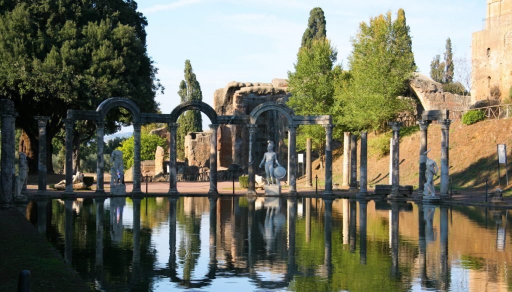 Villa Adriana svela il Serapeo, luogo di culto e lussuosa mondanità