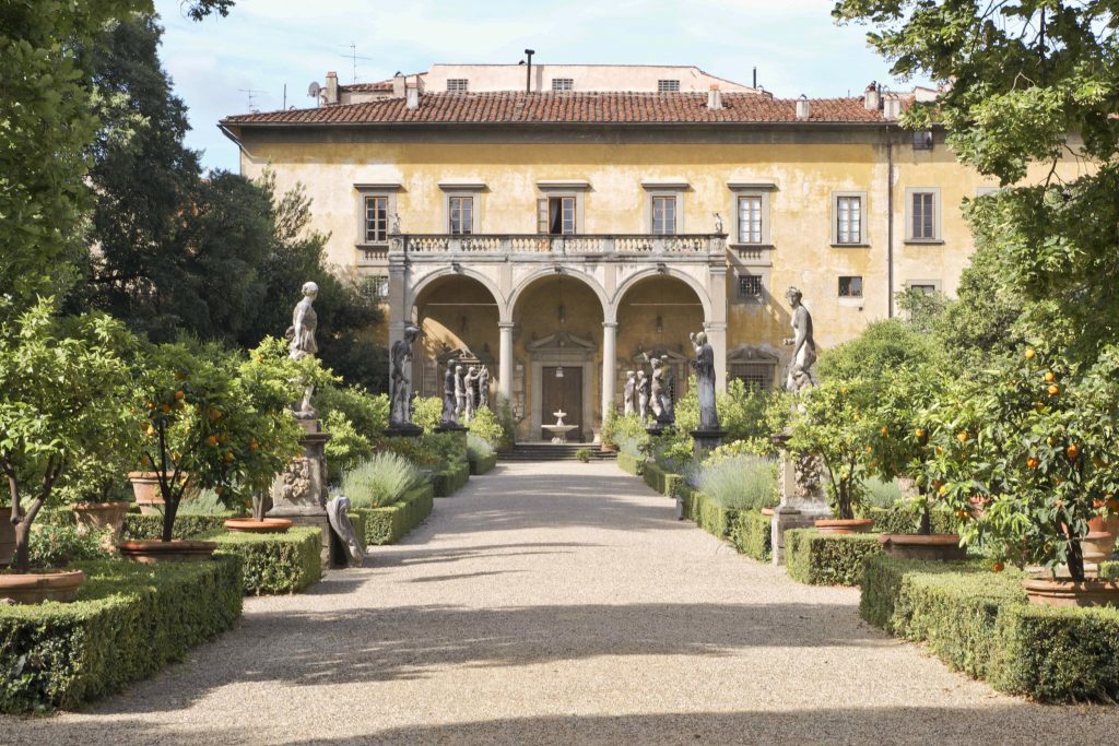 Artigianato e Palazzo: cento maestri artigiani a Firenze