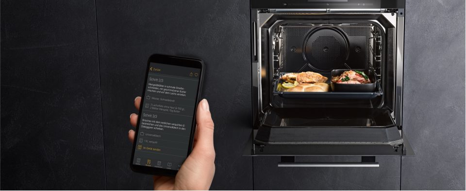 Smart Home: 5 idee per una cucina tecnologica