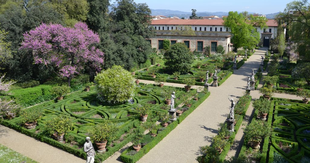 Artigianato e Palazzo: cento maestri artigiani a Firenze