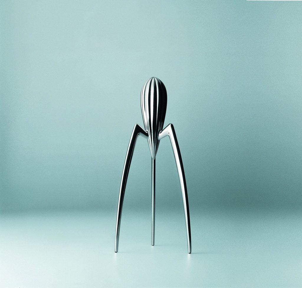 Philippe Starck: l'Enfant Terrible del design