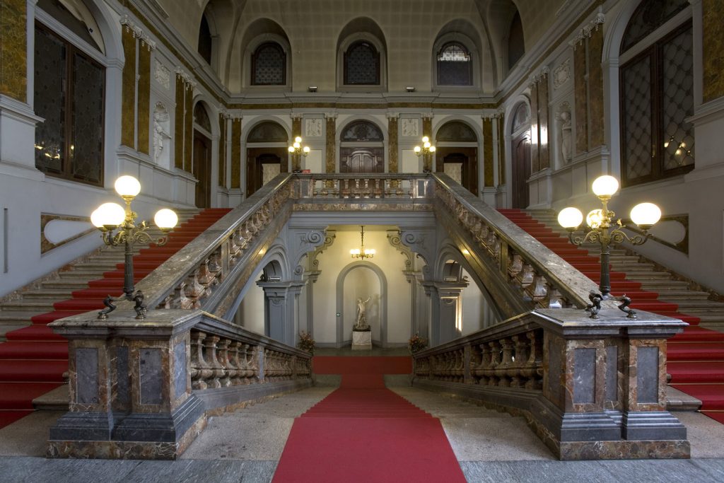 Palazzo Litta Milano