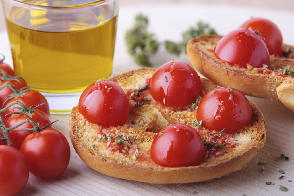 friselle ricette tutorial