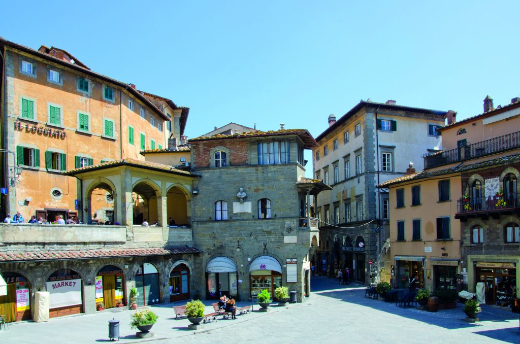 Quanto rende il mercato immobiliare del centro di Cortona