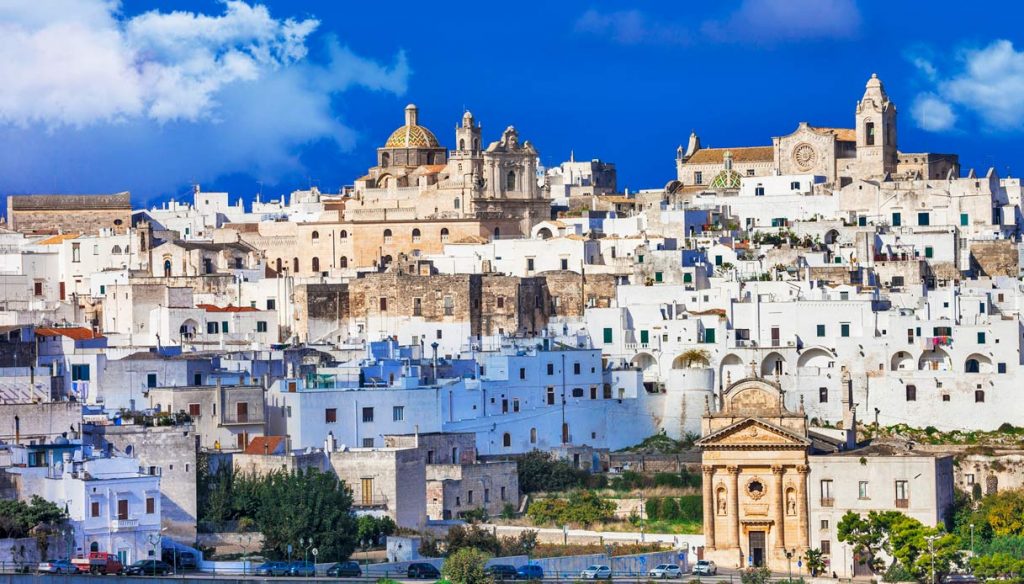 Puglia: sei mete da non perdere