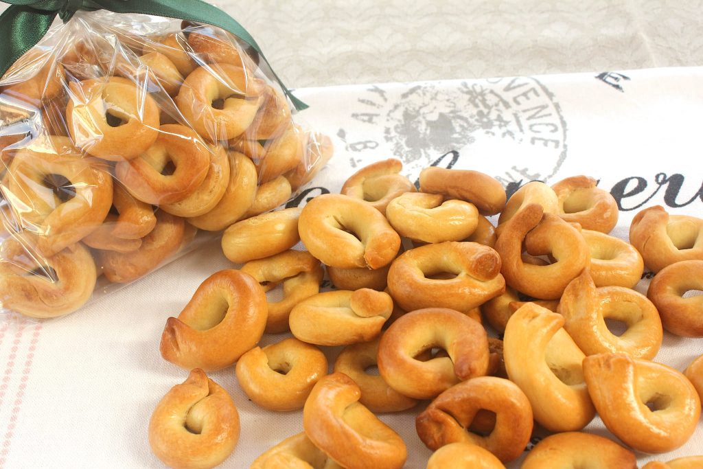 taralli pugliesi bimby