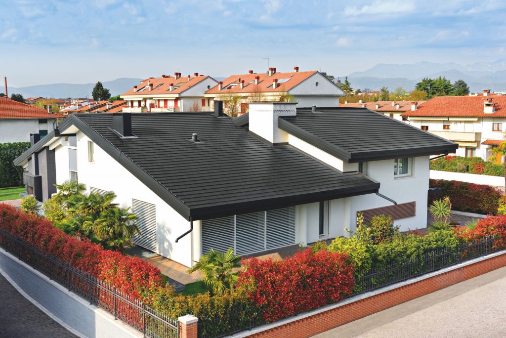 La scelta del tetto per proteggersi dall'esterno