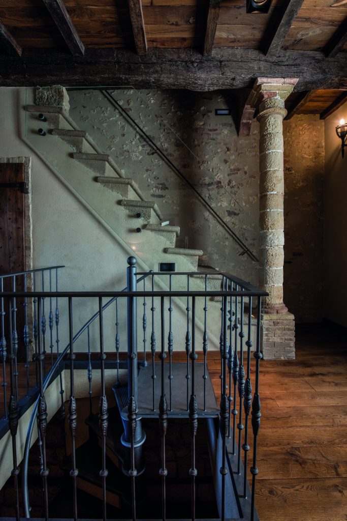 Vivere in una torre