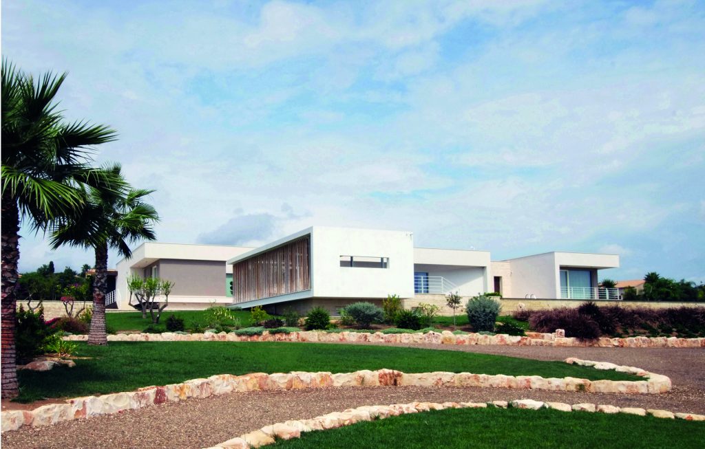 Masseria contemporanea