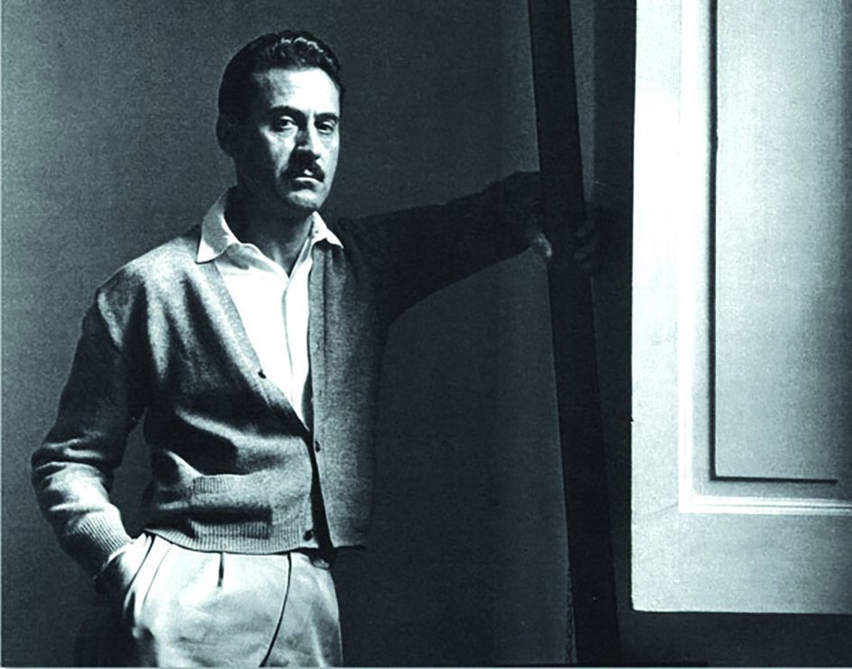 Franco Albini: progettare con aria e luce