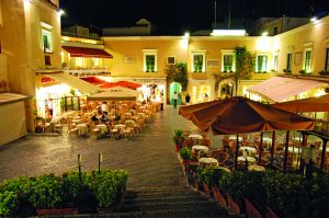 Capri, l'isola dei VIP