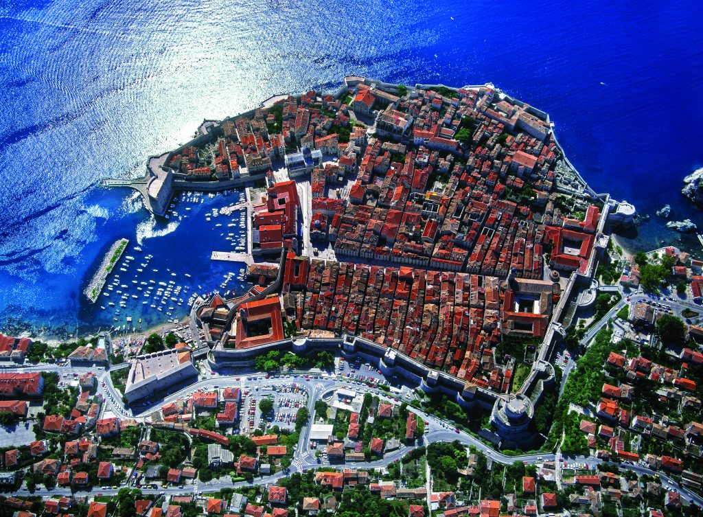 vista dubrovnik